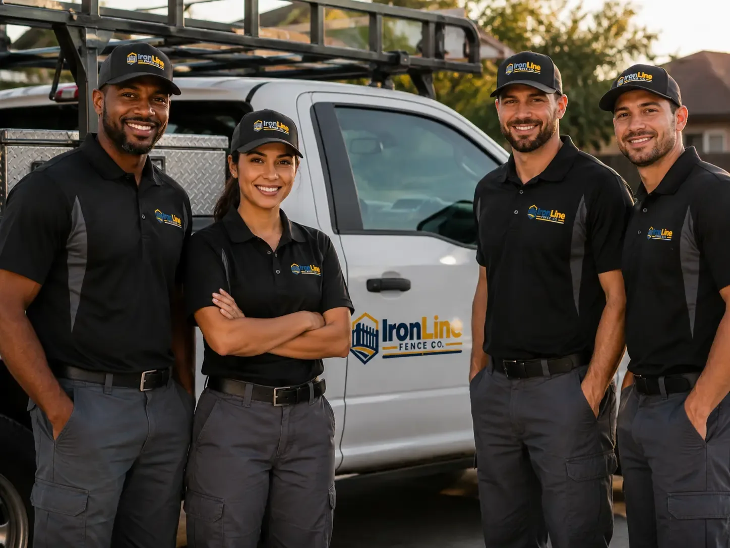 Metal Fence Installation company in Manson, NC